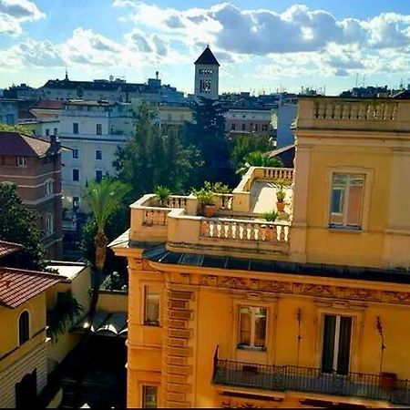 Hotel Royal Termini Rzym Zewnętrze zdjęcie