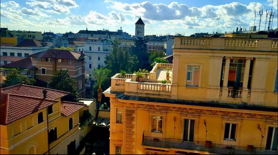 Hotel Royal Termini Rzym Zewnętrze zdjęcie